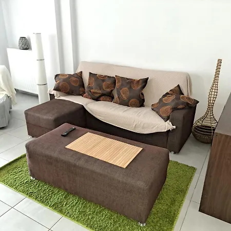 όμορφο με υπέροχη θεα πυλαια Apartment