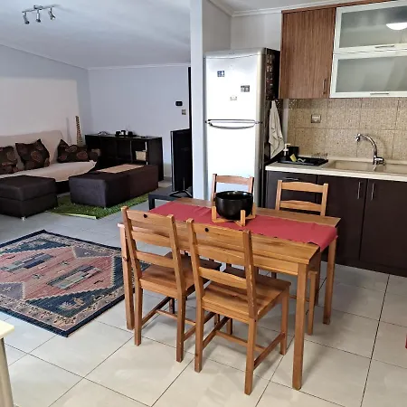 όμορφο με υπέροχη θεα πυλαια Apartment