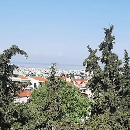 όμορφο με υπέροχη θεα πυλαια *