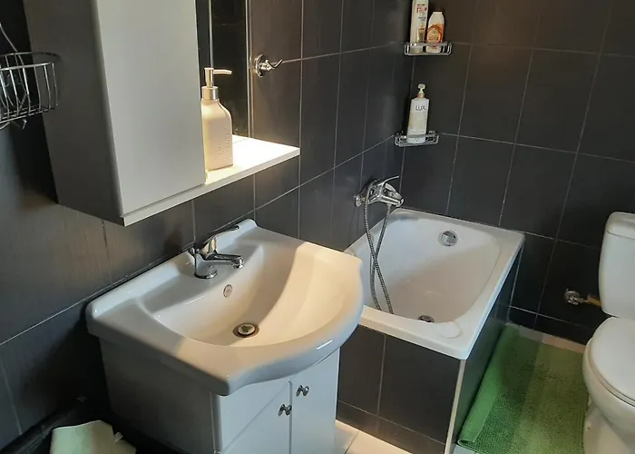 Apartmán όμορφο με υπέροχη θεα πυλαια *