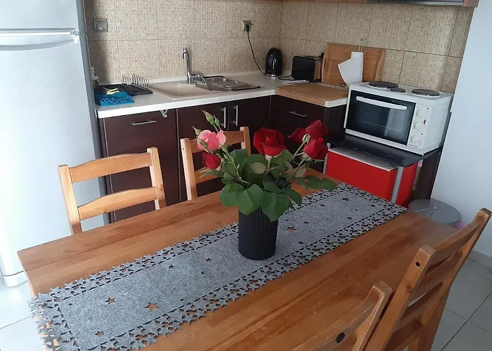όμορφο με υπέροχη θεα πυλαια Apartmán Soluň
