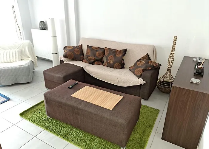 όμορφο με υπέροχη θεα πυλαια Apartmán