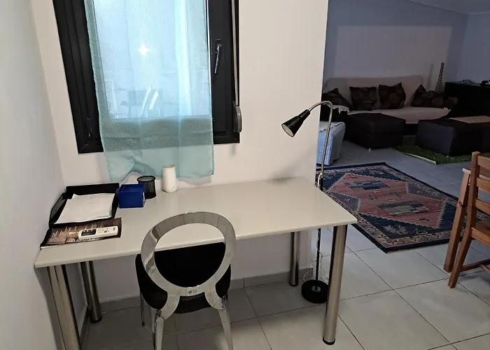 όμορφο με υπέροχη θεα πυλαια Apartmán Soluň
