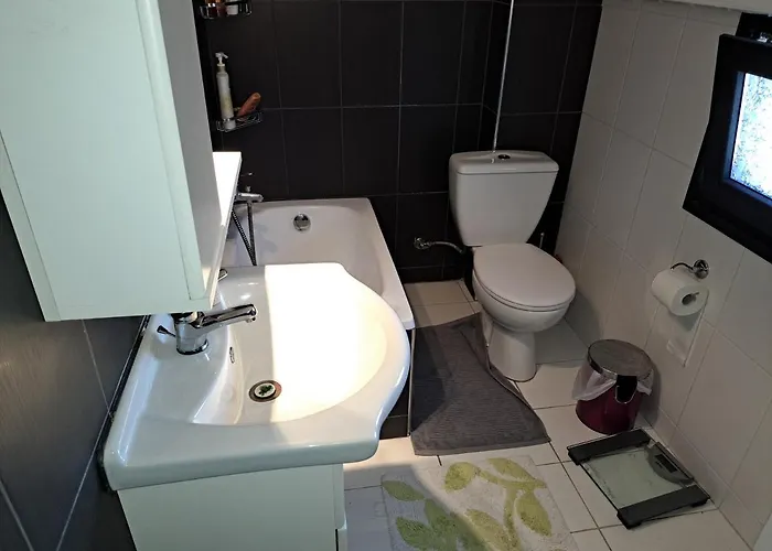 Apartmán όμορφο με υπέροχη θεα πυλαια *