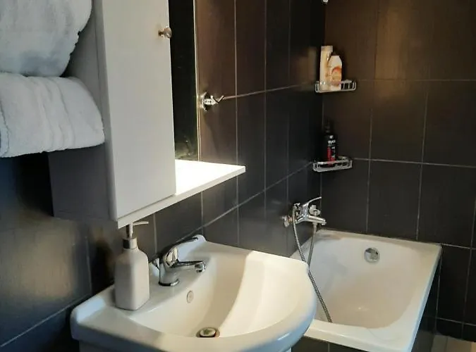 Apartmán όμορφο με υπέροχη θεα πυλαια Soluň