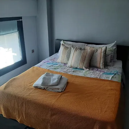 Apartamento όμορφο με υπέροχη θεα πυλαια Tessalónica