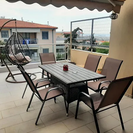 όμορφο με υπέροχη θεα πυλαια 테살로니키