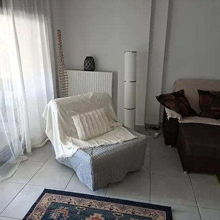 Apartamento όμορφο με υπέροχη θεα πυλαια Tessalónica