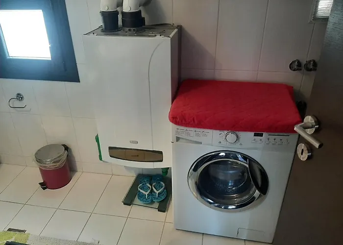 όμορφο με υπέροχη θεα πυλαια Apartamento *