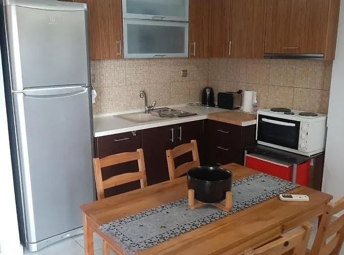 όμορφο με υπέροχη θεα πυλαια