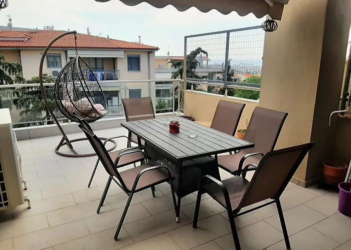 όμορφο με υπέροχη θεα πυλαια 塞萨洛尼基