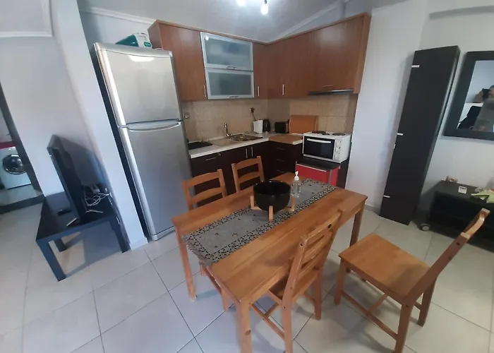 όμορφο με υπέροχη θεα πυλαια Apartamento *