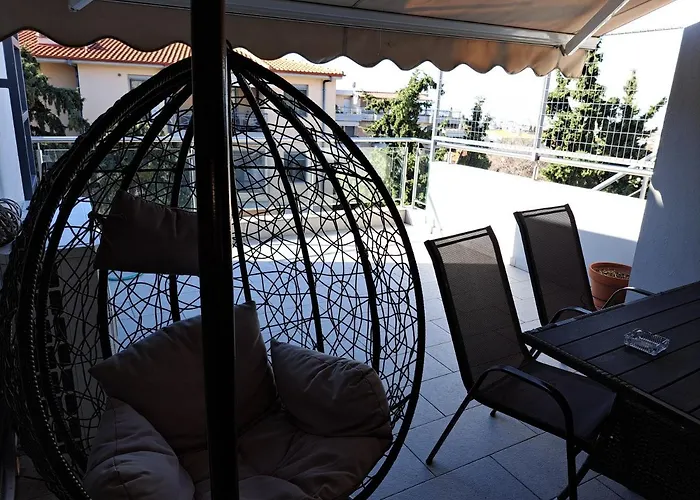 όμορφο με υπέροχη θεα πυλαια * Tessalónica