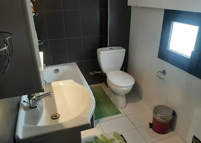 όμορφο με υπέροχη θεα πυλαια 公寓 *