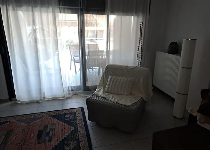 όμορφο με υπέροχη θεα πυλαια