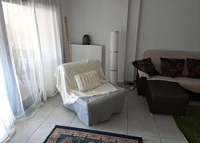 Apartamento όμορφο με υπέροχη θεα πυλαια Tessalónica