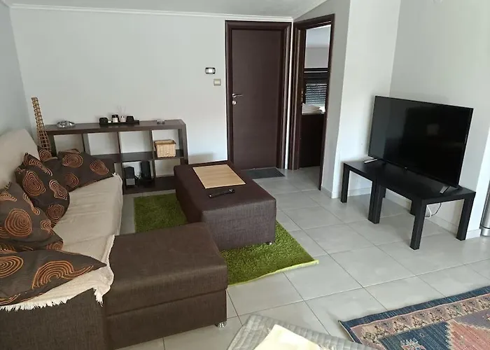 Apartamento όμορφο με υπέροχη θεα πυλαια