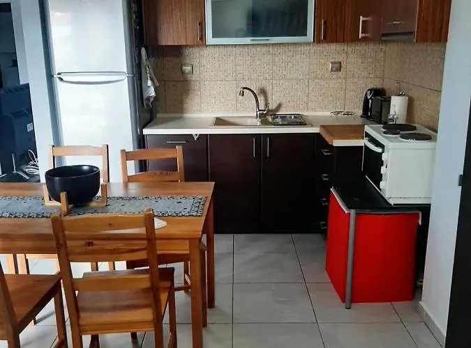 όμορφο με υπέροχη θεα πυλαια Apartamento Tessalónica