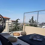 όμορφο με υπέροχη θεα πυλαια *