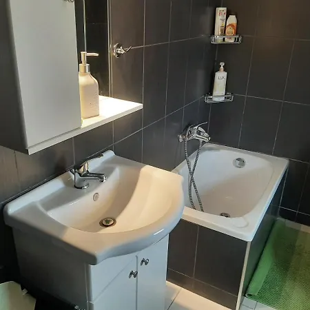 Apartament όμορφο με υπέροχη θεα πυλαια *