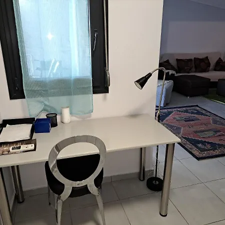 όμορφο με υπέροχη θεα πυλαια Apartament Salonic