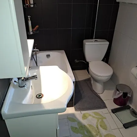 Apartament όμορφο με υπέροχη θεα πυλαια *