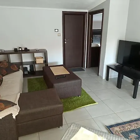Apartament όμορφο με υπέροχη θεα πυλαια