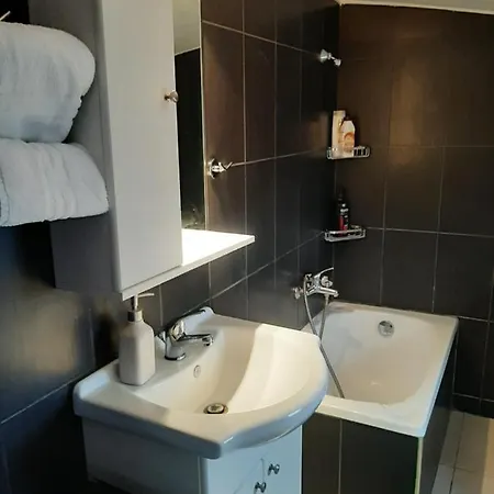 Apartament όμορφο με υπέροχη θεα πυλαια Salonic
