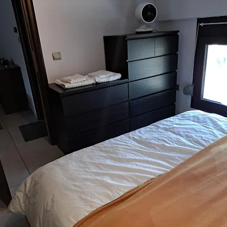 όμορφο με υπέροχη θεα πυλαια Apartament